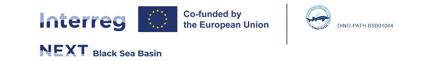 Interreg NEXT Black Sea Basin DINO-PATH